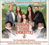 CD Tajemství staré bambitky 2 - audiokniha CD Tajemství staré bambitky 2 - audiokniha