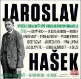 CD Jaroslav Hašek - Výběr z díla světově proslulého autora