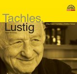 CD Tachles, Lustig (Čte Karel Hvížďala a Oldřich Kaiser) - audiokniha - Karel Hvížďala,Arnošt Lustig - Audioknihy - rozhovory, drama Tachles, Lustig - CDmp3 (Čte Karel Hvížďala a Oldřich Kaiser)