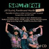 CD Semafor Komplet 1971-1979