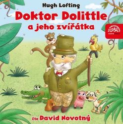 CD Doktor Dolittle a jeho zvířátka