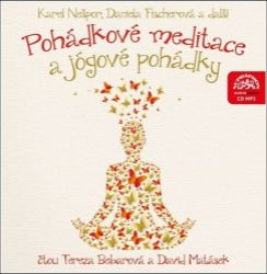 CD Pohádkové meditace a jógové pohádky