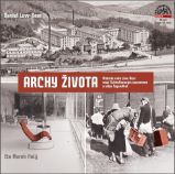CD Archy života - Daniel Low-Beer - Audioknihy - populárně naučná CD Archy života