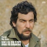 CD Wabi Daněk - Rosa na kolejích - Stanislav Wabi Daněk - Český Pop Rock na CD CD Rosa na kolejích