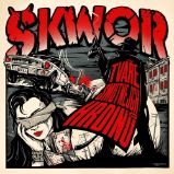 CD Škwor - Tváře smutnejch hrdinů CD Škwor - Tváře smutnejch hrdinů