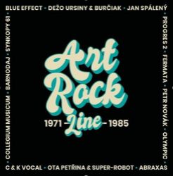 CD Art Rock Line 1971-1985