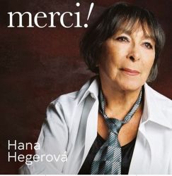 CD Hana Hegerová - Merci! - Hana Hegerová - Český Pop Rock na CD CD Merci!