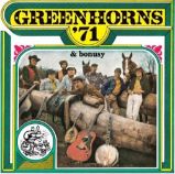 CD Greenhorns '71 & bonusy CD Greenhorns '71 & bonusy