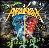 Schizofrenie - LP - Arakain - Český Pop Rock na vinylu Schizofrenie