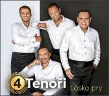 CD 4 Tenoři Láska prý CD 4 Tenoři Láska prý