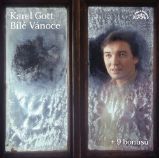 CD Bílé vánoce - Karel Gott - Světová klasická hudba na CD CD Bílé vánoce