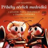 CD Příběhy včelích medvídků (Čte Václav Vydra) - audiokniha CD Příběhy včelích medvídků (Čte Václav Vydra) - audiokniha