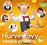 CD Hurvínkovy veselé příběhy - audiokniha CD Hurvínkovy veselé příběhy - audiokniha