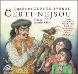 CD Čerti nejsou - audiokniha CD Čerti nejsou - audiokniha