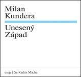 CD Unesený západ - audiokniha
