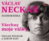 CD Všechny moje války - audiokniha
