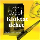 Kloktat dehet - 2 CDmp3 (Čte Mark Kristián Hochman) - audiokniha - Jáchym Topol - Audioknihy - česká literatura CD Kloktat dehet