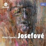 CD Josefové (Čte Miloň Čepelka) - audiokniha - Miloň Čepelka - Audioknihy na CD CD Josefové