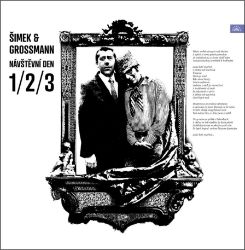 3LP Šimek & Grossmann - Návštěvní den 1/2/3 - Jiří Grossmann,Miloslav Šimek - Hudba Návštěvní den 1/2/3 - 3 LP
