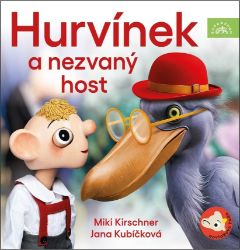 CD Hurvínek a nezvaný host - audiokniha CD Hurvínek a nezvaný host - audiokniha