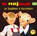 CD To nejlepší se Spejblem a Hurvínkem - audiokniha CD To nejlepší se Spejblem a Hurvínkem - audiokniha