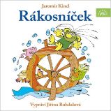 CD Rákosníček (Vypráví Jiřina Bohdalová) - audiokniha CD Rákosníček (Vypráví Jiřina Bohdalová) - audiokniha