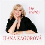 CD Mé svátky - Hana Zagorová - Český Pop Rock na CD Mé svátky - CD