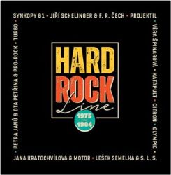Hard Rock Line 1970-1985