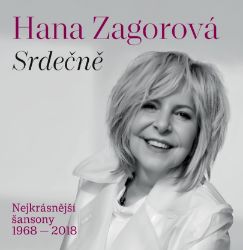 2LP Hana Zagorová - Srdečně - Hana Zagorová - Světový Pop Rock na vinylu Srdečně