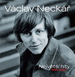 2LP Václav Neckář - Největší hity 1965-2023 2LP Václav Neckář - Největší hity 1965-2023