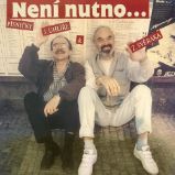 Není nutno - LP - Zdeněk Svěrák,Jaroslav Uhlíř - České dětské písně na vinylu Není nutno - LP