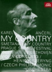 My Country - Karel Ančerl DVD My Country - Karel Ančerl DVD