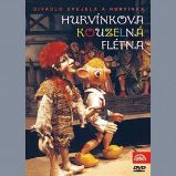 DVD Hurvínkova kouzelná flétna DVD Hurvínkova kouzelná flétna