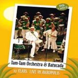 10 years – Live in Akropolis - DVD - Filmy 10 years – Live in Akropolis - DVD