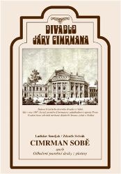 Divadlo Járy Cimrmana - Cimrman sobě aneb odhalení pamětní desky z platiny - DVD Divadlo Járy Cimrmana - Cimrman sobě aneb odhalení pamětní desky z platiny - DVD