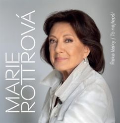 Řeka lásky / To nejlepší - Marie Rottrová - Český Pop Rock na vinylu Řeka lásky / To nejlepší
