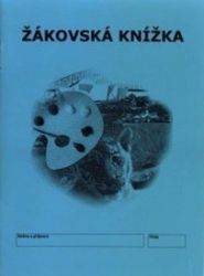 Žákovská knížka tygr /formát A5, 24str./ - Učebnice pro 1. stupeň ZŠ Žákovská knížka tygr /formát A5, 24str./