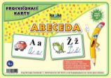 Procvičovací karty - abeceda Procvičovací karty - abeceda