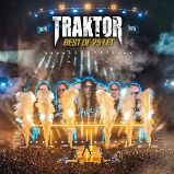 CD Traktor: Best Of 25 Let - Traktor - Český Pop Rock na CD CD Traktor: Best Of 25 Let