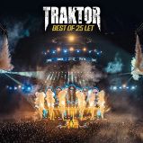 2LP Traktor: Best Of 25 Let - Traktor - Český Pop Rock na vinylu 2LP Traktor: Best Of 25 Let