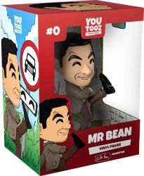 Mr. Bean figurka - Mr. Bean 12 cm (Youtooz) Mr. Bean figurka - Mr. Bean 12 cm (Youtooz)