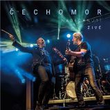 CD Čechomor: Nadechnutí živě CD Čechomor: Nadechnutí živě