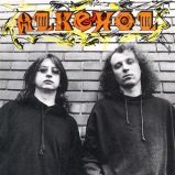 LP Alkehol - Alkehol - Alkehol - Český punk a metal na CD LP Alkehol - Alkehol