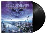 2LP Iron Maiden: Brave New World - Iron Maiden - Světový punk a metal na vinylu 2LP Iron Maiden : Brave New World 2000
