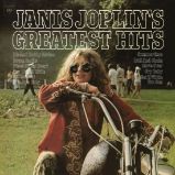 Janis Joplin´s Greatest Hits - LP