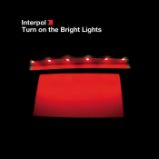 CD Interpol - Turn On The Bright Lights - Světový Pop Rock na vinylu CD Interpol - Turn On The Bright Lights