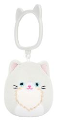 Squishmallows Klíčenka Angorská kočka - Zachariah Squishmallows Klíčenka Angorská kočka - Zachariah