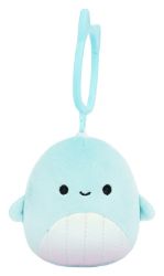 Squishmallows Klíčenka Velryba - Shah Squishmallows Klíčenka Velryba - Shah