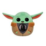 Squishmallows Star Wars - Grogu v beskar brnění 20 cm Squishmallows Star Wars - Grogu v beskar brnění 20 cm