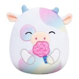 Squishmallows Kráva s cukrovou vatou - Belozi 13 cm Squishmallows Kráva s cukrovou vatou - Belozi 13 cm
